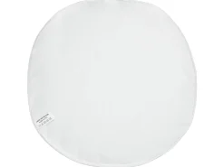 Set di 2 cuscini da esterno VEREZZI Trama floreale 40 x 40 cm Multicolore
