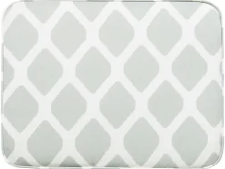 Set di 2 cuscini per sedie FIJI 29 x 38 cm Verde menta