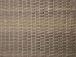 Set di divani angolari da giardino 6 posti BELVEDERE Rattan sintetico (PE) Marrone
