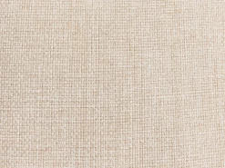 Set di divani angolari da giardino 5 posti RASIGLIA Lato Sinistro Metallo Beige