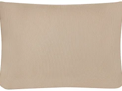Set di divani angolari da giardino 5 posti POSITANO Marrone chiaro