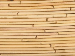 Set di divani da giardino 4 posti MAIORI Rattan Naturale