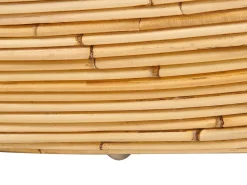 Set di divani da giardino 4 posti MAIORI Rattan Naturale