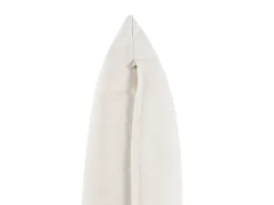 Set di divani da giardino 4 posti PONTE Metallo Beige chiaro