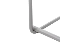 Set di divani da giardino 4 posti PONTE Metallo Grigio
