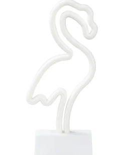 Set di 3 insegne LED al neon MABEL Multicolore