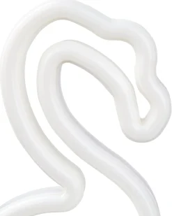 Set di 3 insegne LED al neon MABEL Multicolore