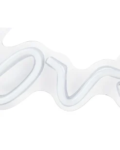 Set di 3 insegne LED al neon SUSIE Rosa