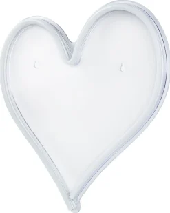 Set di 3 insegne LED al neon SUSIE Rosa