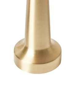 Set di 2 lampade da tavolo a LED senza fili JOANES con dimmer Metallo Oro