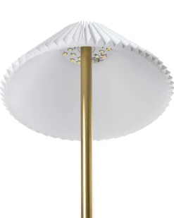 Set di 2 lampade da tavolo a LED senza fili RUBA con dimmer Metallo Oro