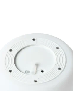 Set di 3 lampade decorative a LED per esterni FARALLON con telecomando Bianco