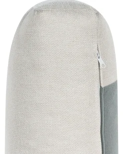Set di 2 poltrone ALLA Tessuto Beige chiaro