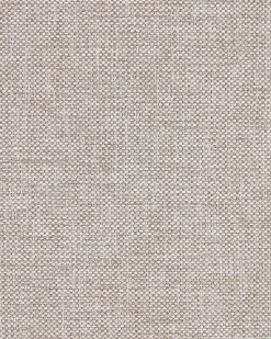 Set di 2 poltrone da giardino ROVIGO Tessuto Beige