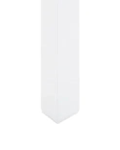 Set di 8 sedie BACOLI Tessuto Grigio scuro