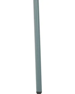 Set di 8 sedie CALVI Metallo Azzurro