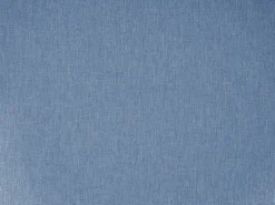 Set di 8 sedie da giardino con cuscini SASSARI PREMIUM Legno di acacia certificato Blu
