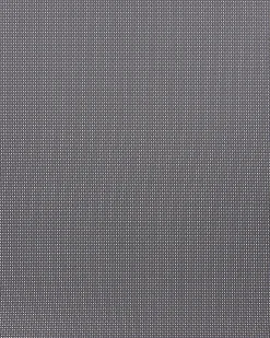 Set di 6 sedie da giardino COSOLETO Acciaio inox Grigio