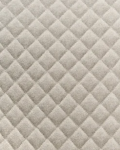 Set di 2 sedie da giardino LIMASSON Tessuto Beige