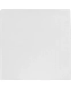 Set di 6 sedie da giardino TAVIANO Metallo Bianco