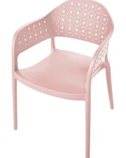 Set di 4 sedie NARINO Rosa
