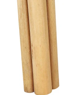 Set di 2 sedie Peacock FLORENTINE II Rattan Naturale
