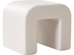 Set di 2 tavolini MOZIA Grigio chiaro