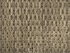 Set divani con tavolino MARSALA Rattan sintetico (PE) Marrone chiaro