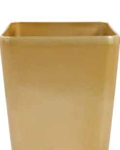 Set di 2 vasi per piante MODI 30 cm Oro
