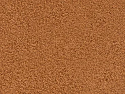 Sgabello CANBY Bouclé Arancione