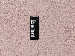 Sgabello CANBY Bouclé Beige
