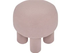 Sgabello CANBY Bouclé Beige