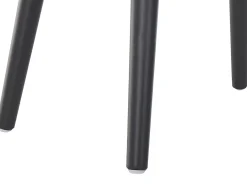 Sgabello contenitore MALLARD Velluto Grigio