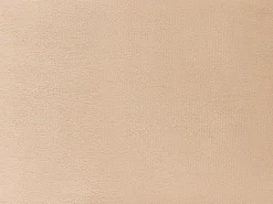 Sgabello contenitore NEELY Velluto Beige