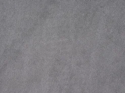 Sgabello DELCO Velluto Grigio