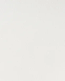 Sgabello ergonomico oscillante ESTELL Pelle sintetica Bianco