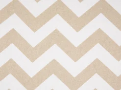 Sgabello TAKOMA Cotone Beige