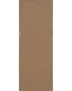 Specchio AJACCIO 50 cm 130 cm Argento