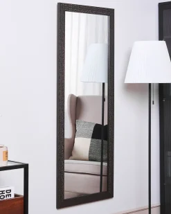Specchio AJACCIO 50 cm 130 cm Argento