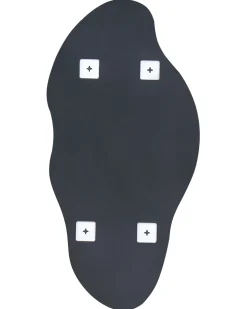 Specchio ASSIGNY 50 cm 92 cm Marrone