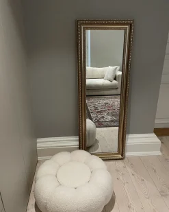 Specchio AURILLAC 51 cm 141 cm Oro