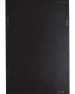Specchio AVRILLE 60 cm 90 cm Argento