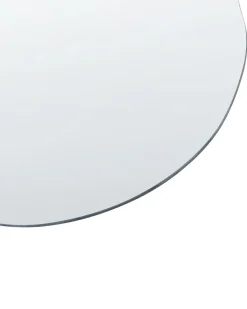 Specchio BAGNEUX 50 cm 55 cm Argento