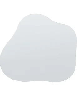 Specchio BAGNEUX 50 cm 55 cm Argento