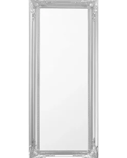 Specchio BELLAC 51 cm 141 cm Argento