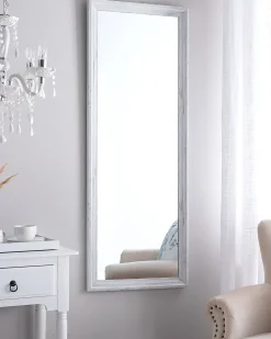 Specchio BENON 50 cm 130 cm Bianco sporco