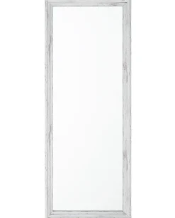 Specchio BENON 50 cm 130 cm Bianco sporco