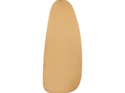 Specchio CERGY 39 cm 95 cm Metallo Oro