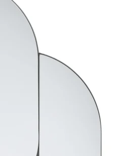 Specchio CHAILLON 60 cm 80 cm Blu