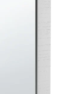 Specchio CHANU 44 cm 104 cm Argento